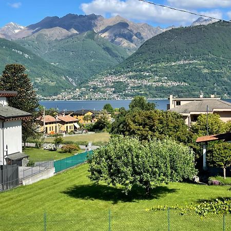 Como Lake Holiday Home Colico Bagian luar foto
