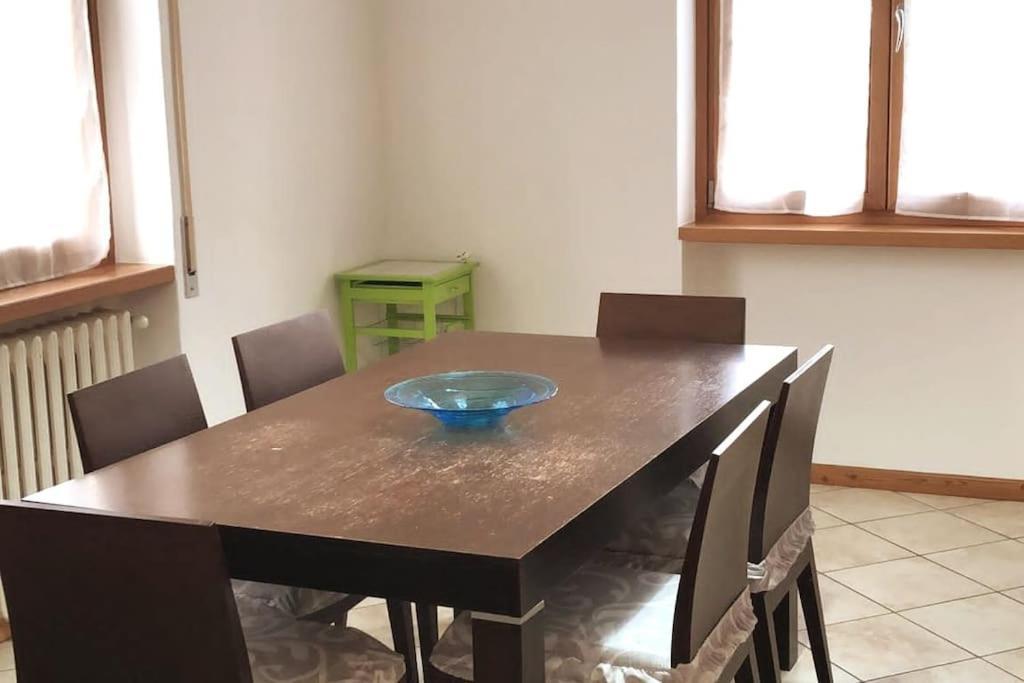 Como Lake Holiday Home Colico Bagian luar foto