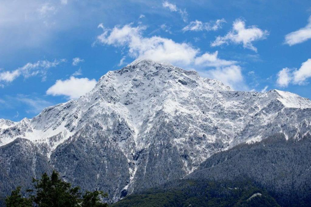 Como Lake Holiday Home Colico Bagian luar foto