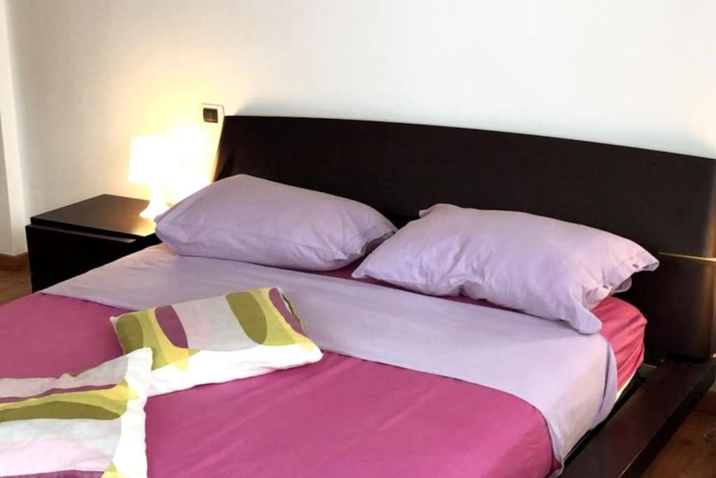 Como Lake Holiday Home Colico Bagian luar foto